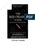 Cena bônus do Pérola Vermelha - Jennifer L. Armentrout - From blood and ash - Hawke POV
