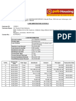 Loan Amortization Schedule