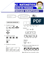 Secuencias Graficas para Sexto de Primaria