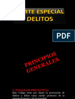 Diapositivas Derecho Penal Especial - 2019-B Principios