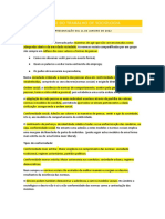 Guião Do Trabalho de Sociologia - Ordem e Controlo Social