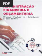 Aula 1 - Finanças Públicas Na Constituição Federal de 1988