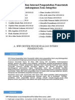 Kel 1 - PBAK - SPIP Dan Pembangunan Zona - 2A