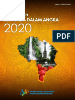 Kecamatan Sukasada Dalam Angka 2020