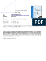 Journal Pre-Proof: International Journal of Mechanical Sciences