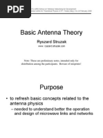 Download Antenna Basics by hamen_m SN55248674 doc pdf