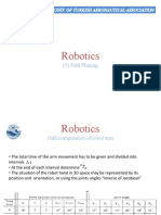 Robotics5 THK