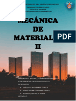 Mecánica DE Materiales II