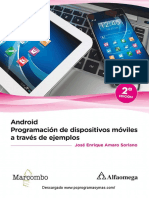 Android - Programacion de Dispositivos Moviles A Traves de Ejemplos 2ed