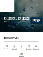 Chemical Energetics: Unit 6