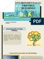 Environmentally-Friendly Buildings: Gianella Alburqueque Navarro