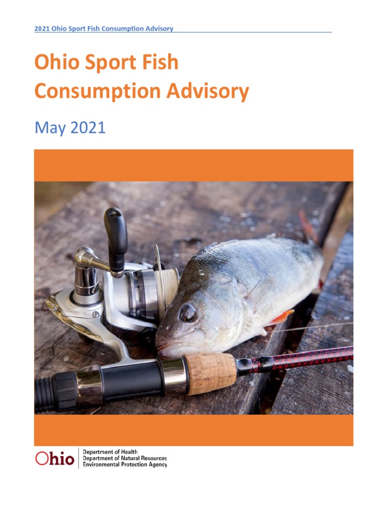 2021+Ohio+Sport+Fish+Consumption+Advisory+Final 05.11.2021 Final PDF