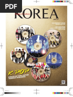 Download KOREA magazine April 2011 VOL 7 NO 4  by Republic of Korea Koreanet SN55248997 doc pdf