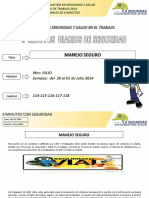 Charla Del 28-07 Al 01-07