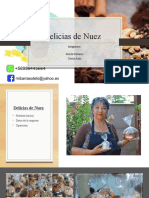 Delicias de Nuez: Distribución a domicilio