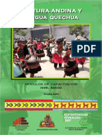 Modulo Capacitación Quechua 2010 - 1