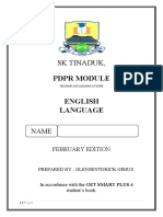 Y4 PDPR Module FEB EDITION