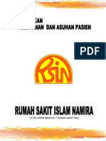 Kebijakan Pelayanan Asuhan Pasien