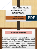 13 - Diet Preopeatif Pasca