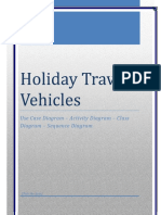 UCD-AD-CD-SD Holiday Travel Vehicles