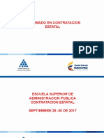 Plantilla Esap 2017 Contratacion Estatal II Parte Sep - 2017