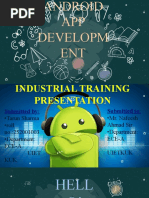 Android Presentation