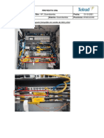 Reporte Fotográfico de Cambio de ODU y ISV3