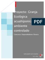 Granja Ecologica Acuahiponica