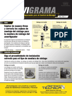 Monroe Ride Control Servicegram Vol1 No3 Spanish