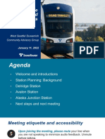 Sound Transit slide deck