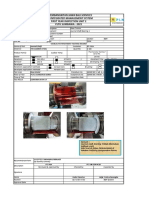 Test Sheet: PT Pembangkitan Jawa Bali Services Siap Integrated Management System