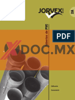 Xdoc - MX Catalogo Tuberia PVC