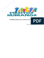 APRESENTAÇÃO DIREITO HUMANOS