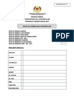 Instrumen Pemantauan Pengurusan Fail 2