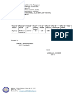 Nutritional Status Report Baseline 2019-2020