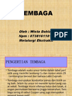 TEMBAGA 