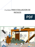 Fichas para Evaluacion de Riesgos