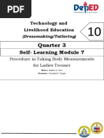 Quarter 3: Self-Learning Module 7