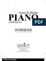 Learn & Master Piano - Lesson Book
