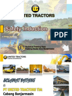 Safety Induction