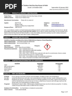 Section 1: Identification: Safety Data Sheet: Simple Green® All-Purpose ...