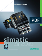 Bit-Modular Distributed I/O System