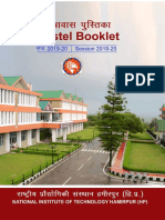 Hostel Booklet Final