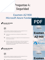 AZ900 Seguridad