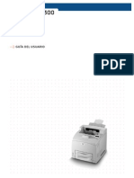Manual Impresora OKI B6300