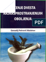 Malahov - Lecenje 200 Najrasprostranjenijih Oboljenja