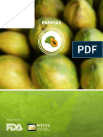 Papayas: Presented by