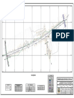 1.0 Plano Topografico Av. Los Angeles