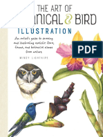 The Art of Botanical & Bird Illustration_ an Artist’s Guide to Drawing and Illustrating Realistic Flora, Fauna, And Botanical Scenes From Nature - PDF Room