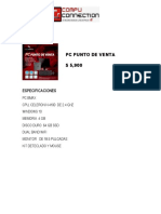 PC PUNTO DE VENTA  Y HOME OFFICE ESPECIFICACIONES  (1)